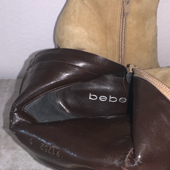 bebe booties - Picture 7 of 12